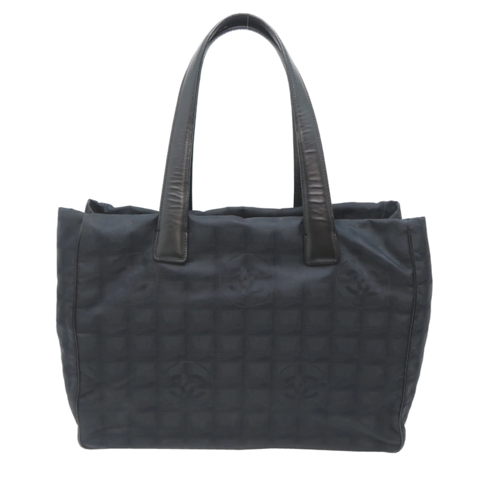 CHANEL Black Tote Bag